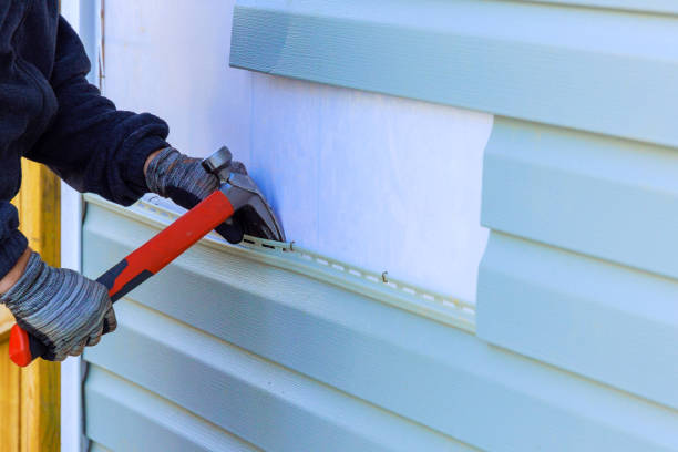 Reliable Storm Damage Siding Repair contractor in Hutto, TX by Superior Siding Solutions