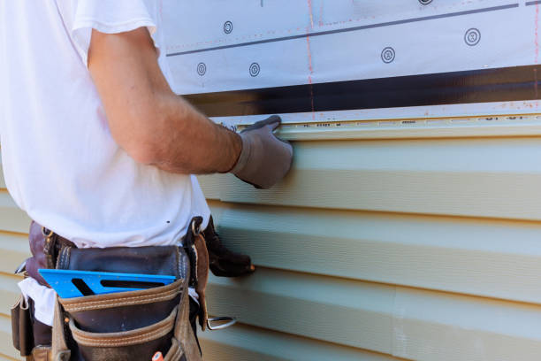 Affordable Storm Damage Siding Repair solutions in Hutto, TX