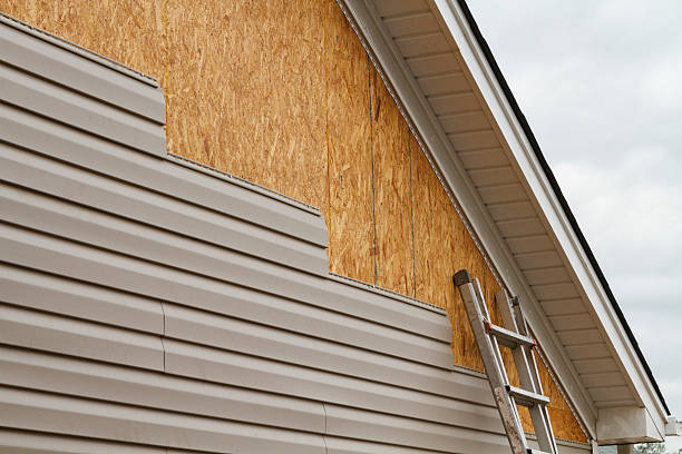 24/7 Emergency Storm Damage Siding Repair experts in Hutto, TX